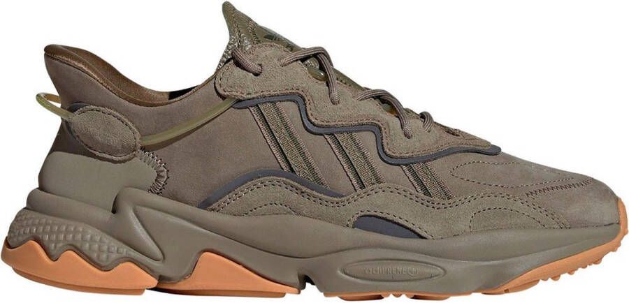 Adidas Ozweego Heren sneakers trace cargo night cargo raw khaki