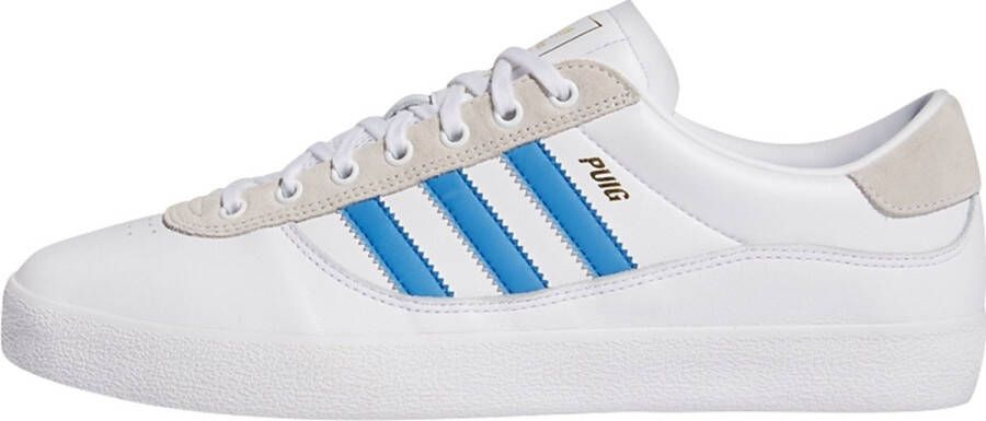 Adidas Originals Puig Indoor Schoenen Unisex Wit
