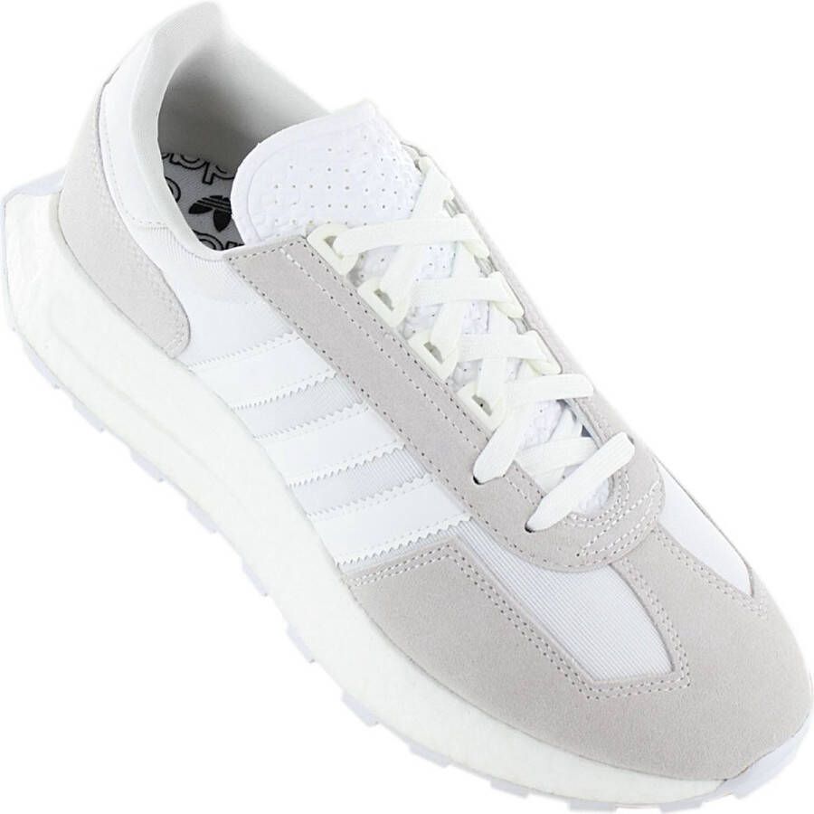 Adidas Originals Retropy E5 Boost Heren Sneakers Schoenen Sportschoenen Wit GW0562