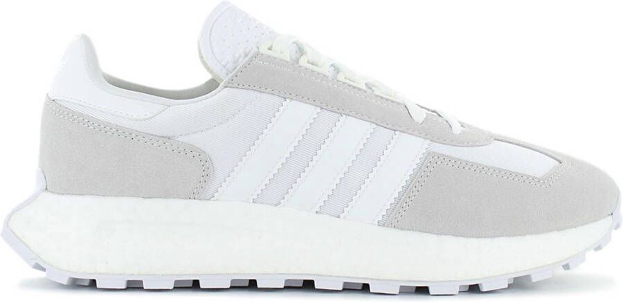 Adidas Originals Retropy E5 Boost Heren Sneakers Schoenen Sportschoenen Wit GW0562