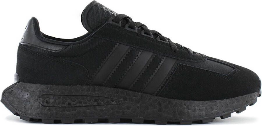 adidas Originals RETROPY E5 Boost Heren Sneakers Sportschoenen Schoenen Zwart GW0561