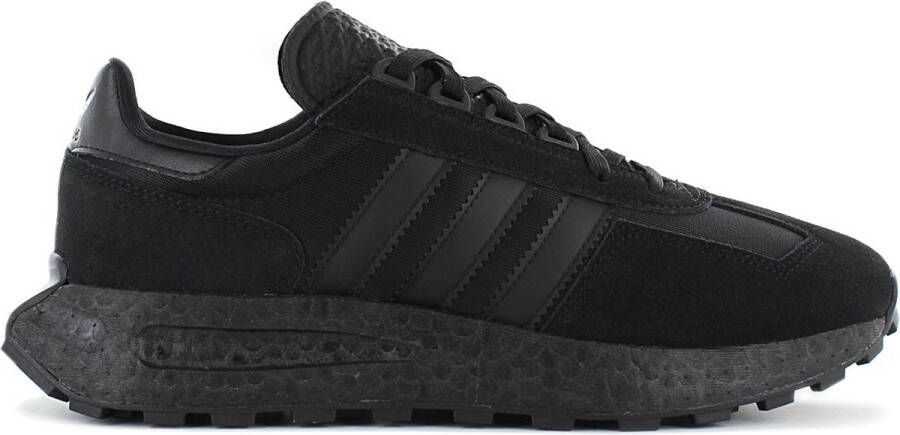 Adidas Originals RETROPY E5 Boost Heren Sneakers Sportschoenen Schoenen Zwart GW0561
