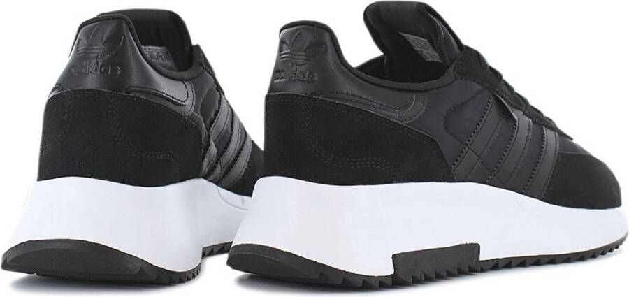 adidas Originals RETROPY F2 Heren Sneakers Schoenen Zwart GW5472