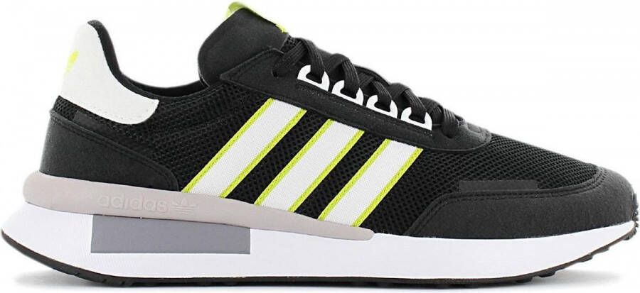 Adidas Originals RETROSET Sneakers Sport Casual Schoenen Zwart FW4772
