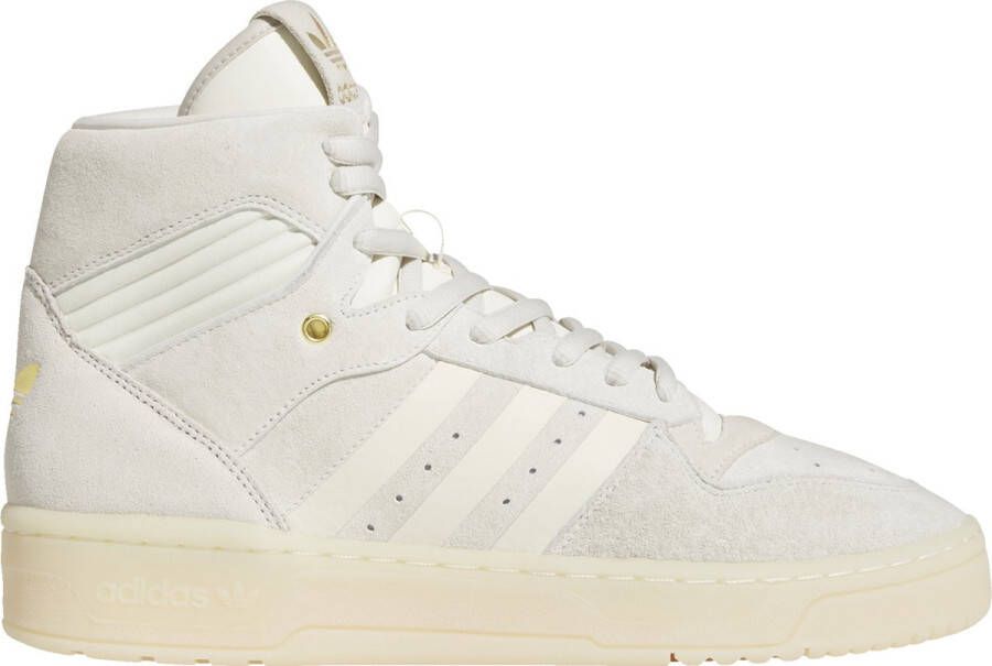 adidas Originals Rivalry High Schoenen Unisex Wit