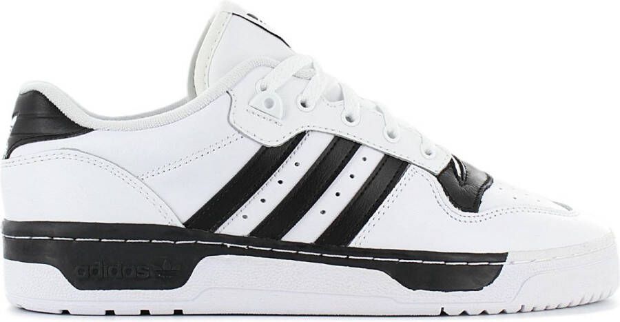 Adidas Originals Rivalry Low Ftwwht Ftwwht Cblack Schoenmaat 41 1 3 Sneakers EG8062
