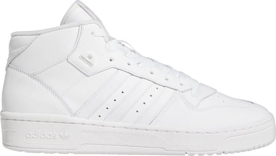 Adidas Originals Rivalry Mid Sneaker Basketball Schoenen ftwr white ftwr white maat: 43 1 3 beschikbare maaten:43 1 3