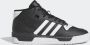 Adidas Originals Rivalry Mid Schoenen Unisex Zwart - Thumbnail 1