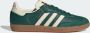Adidas Originals Samba OG Collegiate Green Cream White Gold Metallic- Collegiate Green Cream White Gold Metallic - Thumbnail 1