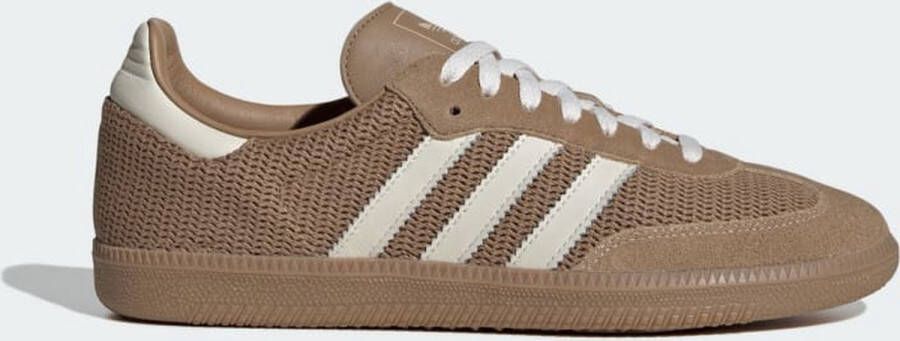 Adidas Originals Samba OG Schoenen Unisex Cardboard