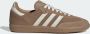 Adidas Klassieke Samba OG Cardboard Sneaker Brown - Thumbnail 5