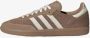 Adidas Klassieke Samba OG Cardboard Sneaker Brown - Thumbnail 1