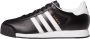 Adidas Samoa Schoenen Zwart Maat: 41 1 3 Leer Foot Locker - Thumbnail 2