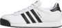 Adidas Samoa Schoenen Wit Maat: 42 2 3 Leer Foot Locker - Thumbnail 1