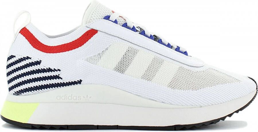 Adidas Originals SL Andridge PK W Primeknit Dames Sneakers Schoenen Sportschoenen Wit FV9492