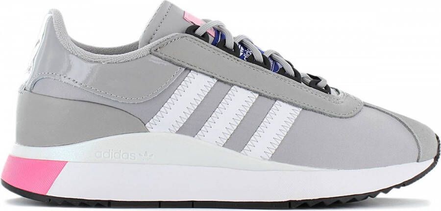 Adidas Originals SL Andridge W Dames Sneakers Sport Casual Schoenen Grijs FW8256