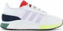 Adidas Originals SL Andridge W Dames Sneakers Sport Casual Schoenen Wit FV7784 - Thumbnail 7