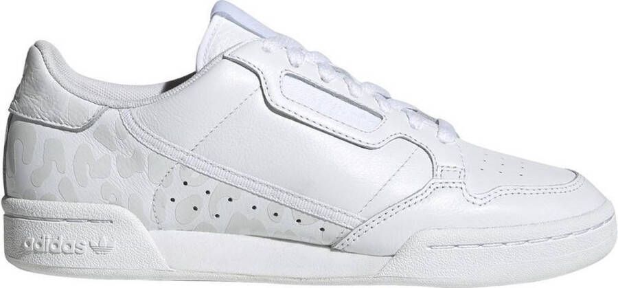 Adidas Continental 80 Sneakers Wit Dames - Foto 1