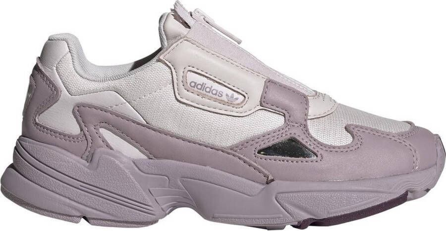 Adidas originals falcon zip w on sale