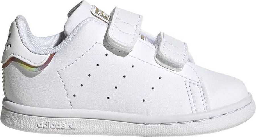 Adidas ORIGINALS Stan Smith Cf Sneakers Ftwr White Ftwr White Magic Lilac Kinderen