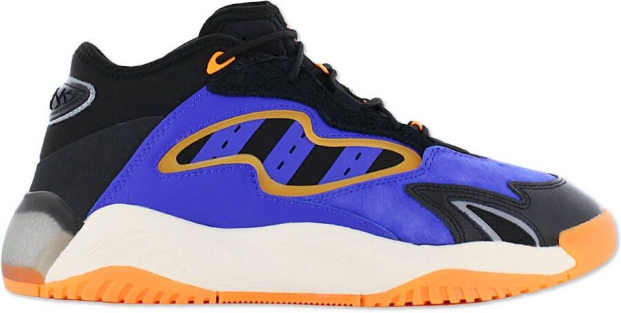 Adidas Originals STREETBALL 2.0 II Heren Sneakers Schoenen Zwart GX0790