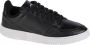 Adidas Originals Supercourt Dames Sneakers Sport Casual Schoenen Leer Zwart EE7727 - Thumbnail 2