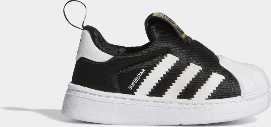 adidas Originals Superstar 360 Schoenen Kinderen Zwart