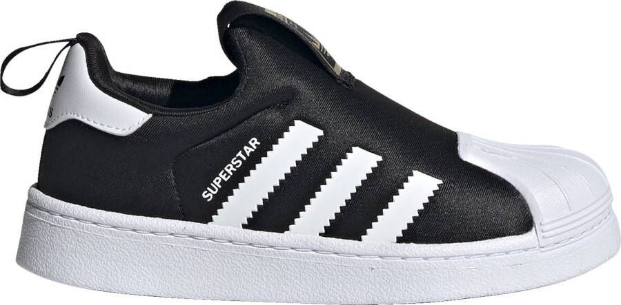 Adidas Originals Superstar 360 Schoenen Kinderen Zwart