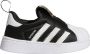Adidas ORIGINALS Superstar 360 Sneakers Core Black Ftwr White Gold Metalic Kinderen - Thumbnail 1