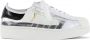 Adidas Originals Superstar Bold W Dames Sneakers Sportschoenen Schoenen Wit Transparant FV336 - Thumbnail 5