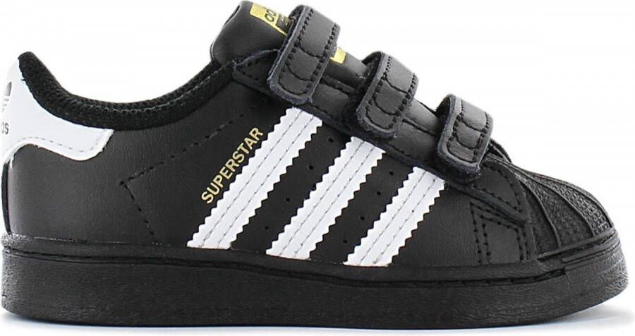Adidas Originals Superstar Core Black Cloud White Core Black Core Black Cloud White Core Black - Foto 3
