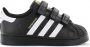 Adidas Originals Superstar CF1 Kinderschoenen Kinder Sneakers met klittenband Zwart EF4843 - Thumbnail 16
