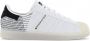 Adidas Originals Superstar Primeblue Sneakers Sportschoenen Schoenen Wit G58198 - Thumbnail 1
