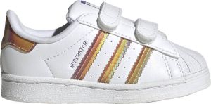 Adidas Originals Superstar Schoenen Kinderen Wit