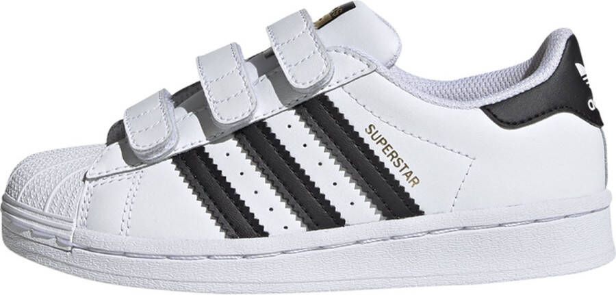 Adidas Originals Superstar Cf I Sneaker Tennis Schoenen ftwr white core black ftwr white maat: 24 beschikbare maaten:20 21 22 24 26 27 - Foto 6