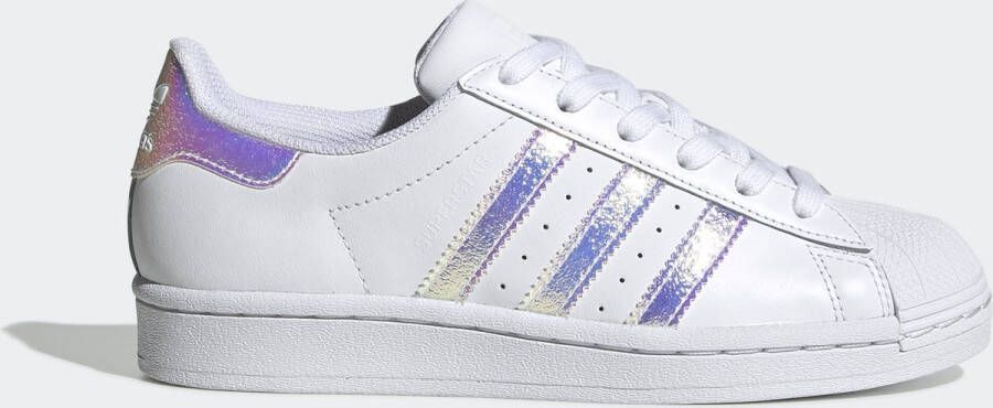 adidas Originals Superstar Schoenen Kinderen Wit