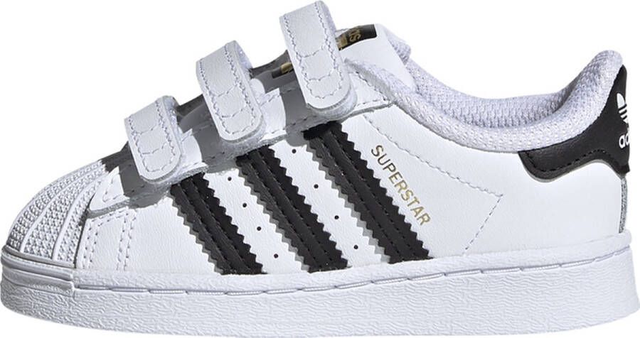 Adidas Originals Superstar Cf I Sneaker Tennis Schoenen ftwr white core black ftwr white maat: 24 beschikbare maaten:20 21 22 24 26 27 - Foto 5