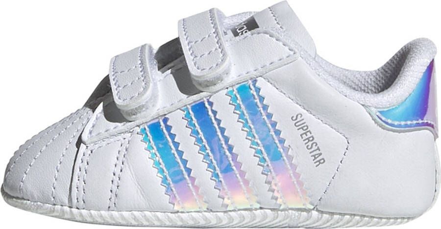 adidas Originals Superstar Schoenen Kinderen Wit