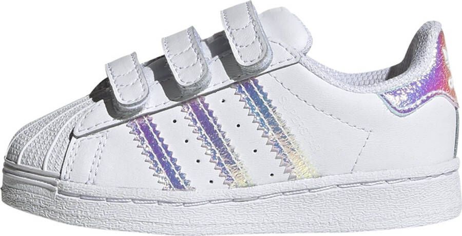 adidas Originals Superstar Schoenen Kinderen Wit