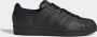 Adidas Originals Superstar J Sneaker Superstar chalk black maat: 36 beschikbare maaten:36 - Thumbnail 3