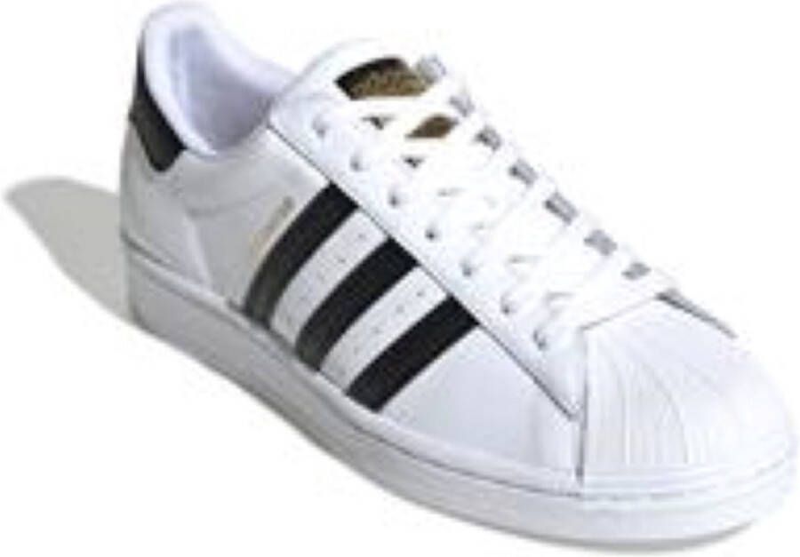 adidas Originals Superstar Sneakers Schoenen Sportschoenen Leer Wit-Zwart EG4958