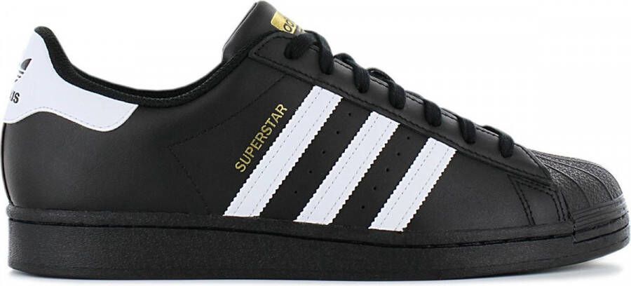 Adidas Originals Superstar Sneaker Fashion sneakers Schoenen core black ftwr white core black maat: 39 1 3 beschikbare maaten:39 1 3 40 2 3 4 - Foto 17