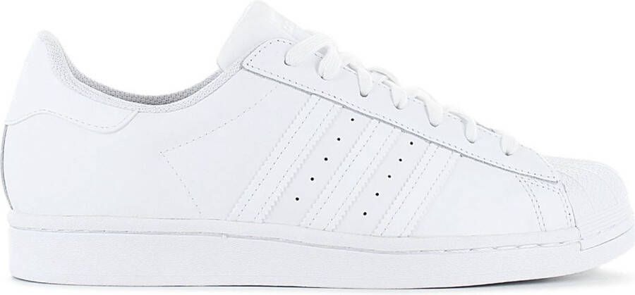 Adidas Originals Superstar FOUNDATION Sneakers wit