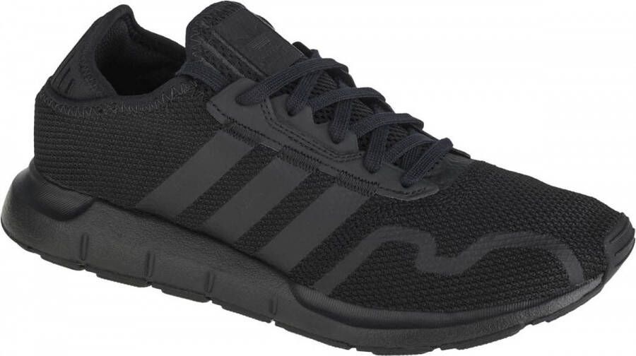 Adidas Originals Swift Run X Heren Sneakers Sport Casual Schoenen Zwart FY2116