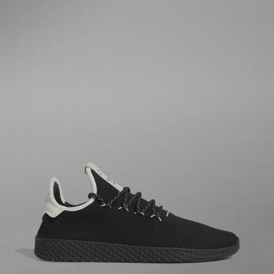 adidas Originals Tennis Hu Schoenen Unisex Zwart