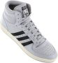 Adidas Originals TOP TEN RB Heren High-Top Sneakers Schoenen Leer Grijs GV6633 - Thumbnail 1