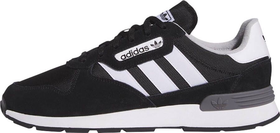Adidas Treziod 2.0 Schoenen Zwart Maat: 41 1 3 Mesh Synthetisch Foot Locker