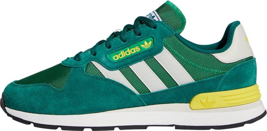 Adidas Treziod 2.0 Schoenen Groen Maat: 40 2 3 Mesh Synthetisch Foot Locker