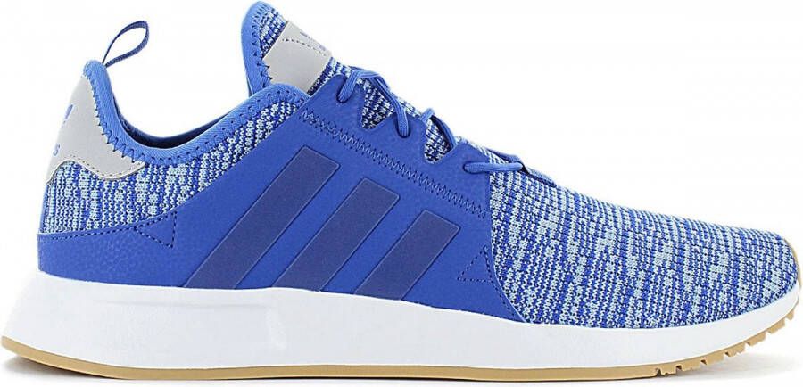 Adidas Originals X PLR Heren Sneakers Sport Casual Schoenen Blauw AH2357