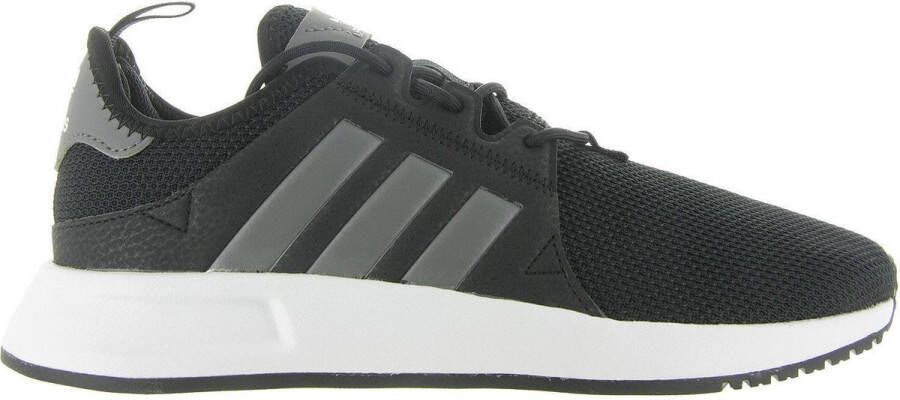 Adidas Originals Zwarte Sneakers X plr Zwart Jongens